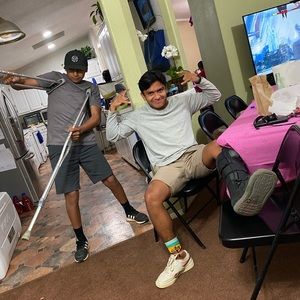 Meet your Posher, Alan